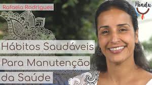 Hábitos Saudáveis para Manutenção da Saúde