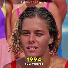 La evolución de Nicole Eggert a lo largo de los años