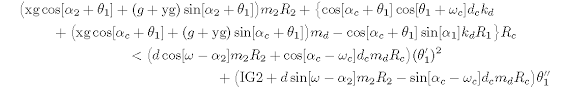 Mathematica Equations To Latex But Equation Is Too Long How To Split It Tex Latex Stack Exchange
