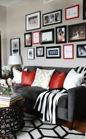 75 Delightful Black White Living Room Photos Shutterfly Red Living Room Decor Living Room Red Black Living Room Decor