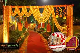 Special Bengali Wedding Decoration Yellow Wedding Flowers Wedding Hall Decorations Wedding Stage Decorations