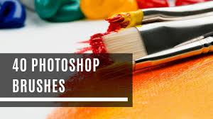 Do you know what's even cooler about these sets? 40 Free Photoshop Brushes To Enhance Your Photos