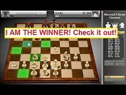 You can challenge stockfish choosing different levels of strength. Chess Free Play Against Computer Fasrtexas