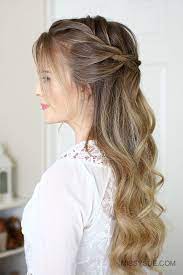 Who S Ready For Something New After A Ton Of Regular Braided Hairstyles I T After Braided Geflochtene Frisuren Romantische Frisuren Flechtfrisuren