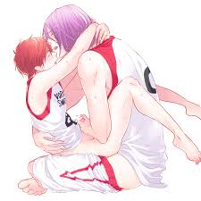 Post 3728297: Atsushi_Murasakibara Kurokos_Basketball Seijuro_Akashi