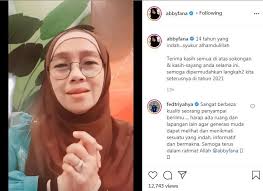 Download playlist and listen to this station in your favorite player. Abby Fana Jelaskan Bukan Berhenti Tapi Kontrak Tak Disambung 14 Tahun Lalu Seseorang Perlu Kosongkan Tempat Untuk Saya Itulah Lumrah Kehidupan Hiburan Mstar
