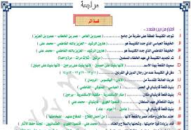 امتحان اللغه الانجليزيه للصف الثالث الاعدادي الازهري الترم الاول 2020 لمحافظة سوهاج اليوم 22 يناير 2020 رابط التحميل من هنا. Ù…Ø±Ø§Ø¬Ø¹Ø© Ù„ÙŠÙ„Ø© Ø§Ù„Ø§Ù…ØªØ­Ø§Ù† ÙÙ‰ Ø§Ù„Ù„ØºØ© Ø§Ù„Ø¹Ø±Ø¨ÙŠØ© Ù„Ù„ØµÙ Ø§Ù„Ø«Ø§Ù„Ø« Ø§Ù„Ø§Ø¹Ø¯Ø§Ø¯ÙŠ Ø§Ù„ØªØ±Ù… Ø§Ù„Ø§ÙˆÙ„ 2021 ÙƒÙ„ Ø£Ø³Ø¦Ù„Ø© Ø§Ù„Ø§Ø®ØªÙŠØ§Ø± Ù…Ù† Ù…ØªØ¹Ø¯Ø¯