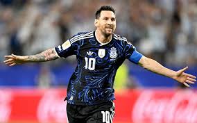 Messi rubs salt into Ronaldo rivalry
