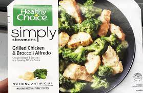 Sticking with the lighter versions. The Healthiest And Unhealthiest Frozen Dinners