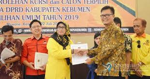 Check spelling or type a new query. Inilah Daftar Nama 50 Anggota Dprd Kabupaten Kebumen Terpilih 2019 2024 Ini Kebumen Media Rujukan Kebumen