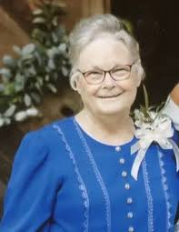 Obituary information for Shirley Marie Henderson