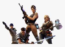 Fortnite is the free, always evolving, multiplayer game where you and your friends battle to be the last one standing or download now and jump into the action. Artwork By Epic Games Transparent Fortnite Png Png Download Transparent Png Image Pngitem