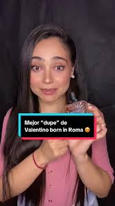 Mejor mejor dupe de Valentino Born in Roma 😍😍 #valentinoborninroma  #valentino #perfume #benjaminvicuña #perfumeviral