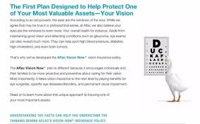 Accident insurance pays for expenses related to an injury after an accident. Vision By Aflac In Hanahan Sc Alignable