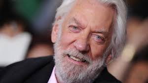 Donald Sutherland dies aged 88
