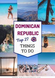 27 Unique Incredible Things To Do In Dominican Republic For 2020 In 2020 Dominican Republic Travel Caribbean Travel Travel Around The World
