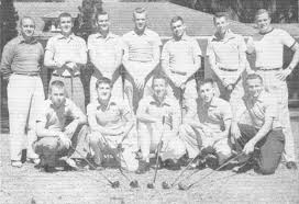 1955-56 Florida State Men's Golf