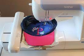 How To Machine Embroidery On Hats Embroidery On Hats Machine Embroidery Patterns Machine Embroidery