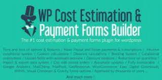 Estimate is an open source web based construction cost estimating software designed for medium and large civil construction and epc (engineering procurement and construction) companies. Wp Cost Estimation Payment Forms Builder Nulled Free Download Downloadfreethemes