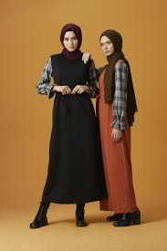 Sefamerve Islamic Dress In 2020 Islamic Clothing Khaki Dress Mink Dress