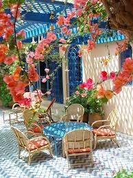 To make the decorating process easier for you, we've rounded up the top trends to watch this season as you start. 15 Romantic And Dreamy Patios Of Greece