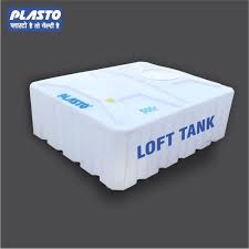 Plasto Loft Tank