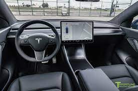It is the second vehicle based on the model 3 sedan platform. Custom Tesla Model Y Interior T Sportline Tesla Model S 3 X Y Accessories