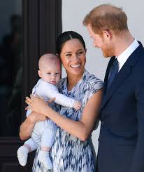 Check spelling or type a new query. Meghan Markle Prince Harry Christmas Card With Baby Archie