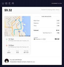How To Get An Uber Receipt Step By Step Instructions Provided