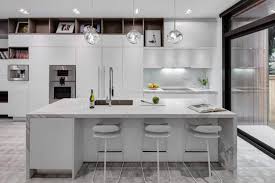 Nantucket kitchen island is constructed of hardwood solids and engineered woods in a sanded and distressed white finish providing an aged worn look. 65 Modern Kitchen Design Ideas Photos Home Stratosphere