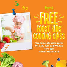 Live Near Melton And Have Little Ones And Looking For Some Free Healthy Fun Well Be Woodgrovesc Th In 2020 Cooking Classes For Kids Cooking With Kids Cooking Classes