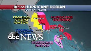 Hurricane watch vs hurricane warning. Hurricane Warnings Issued Across Florida Youtube