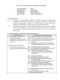 B) kelompok yang lain diharapkan berani bertanya kepada kelompok yang tampil. Rpp Matematika Fungsi Smp Kelas 8 Kurikulum 2013