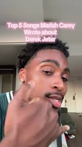 My All Mariah Carey Derek Jeter