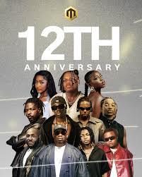 Mavin Records - Join us today to celebrate 12 years of Mavin excellence,  innovation & global success 👏🏽 Happy 12th Anniversary to all Mavin Fans &  Supporters around the world Happy Birthday