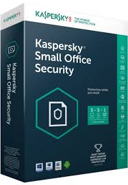 Kaspersky Small Office Security 2019 Edition 5 Users 1 Year Software Package Wootware