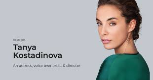 Tanya Kostadinova