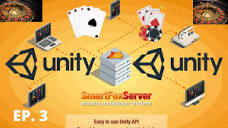 Unity & SFS (SmartFox Server ) Connection for Beginners (Casino ...