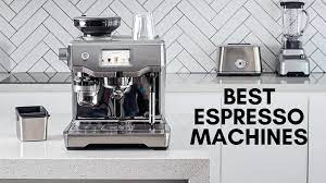 Looking for the best beginner espresso machine? Best Espresso Machines Barista And Bean To Cup Machines For All Budgets In The Uk