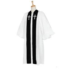 | skip to page navigation. Black White Cheap Clergy Robes For Women And Men View Clergy Robes Custom Product Details From Shanghai Simiqi Costume Co Ltd On Alibaba Com