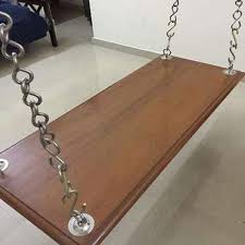 Royapettah chennai today 4 000 wood sofa 3 person sitting. 5feet X 2feet Teak Wood Natural Traditional Swing Oonjal Rs 9000 Piece Id 10798719330