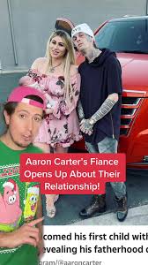 Melanie Martin Reveals Relationship Details with Aaron Carter