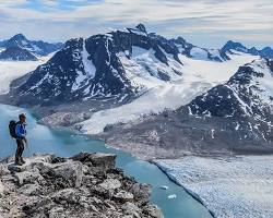 Image of Mountaineering in Greenland