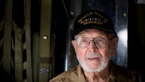 B-17 bomber visit to Gatlinburg stalled by weather, but coming soon