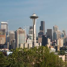 The iconic space needle was built for the 1962 world fair. Olson Kundig Set To Overhaul Seattle Space Needle
