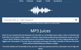 There is no registration needed. Mp3juices Downloads