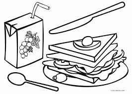 Check spelling or type a new query. Breakfast Coloring Pages Coloring Home