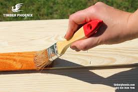 Tìm hiểu các bước trong quy trình sơn phủ gỗ