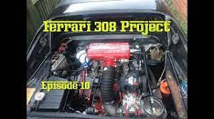 Maybe you would like to learn more about one of these? Ferrari 308 Project Strip Down That 3 0 Engine Part 10 Youtube
