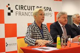 Aug 15, 2021 · nathalie maillet was 51 years old ceo at circuit of spa francorchamps found dead in her home along with two others, according to the report, nathalie's husband franz dubois found both women together and killed them before taking his own life. Spa Francorchamps Nathalie Maillet Hat Grosse Plane Fur Die Rennstrecke